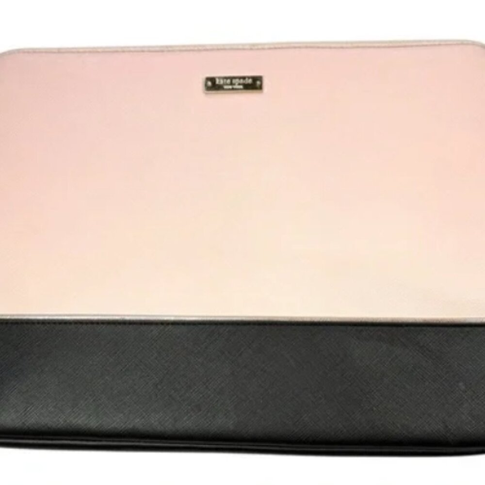 Kate Spade ♠️ Pink Laptop Sleeve